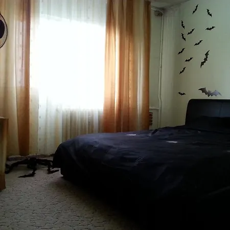 Auntie's Penthouse 公寓 布加勒斯特