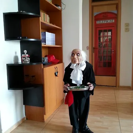 Appartamento Auntie's Penthouse Bucarest