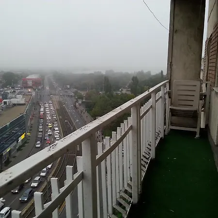 Auntie's Penthouse Bucarest