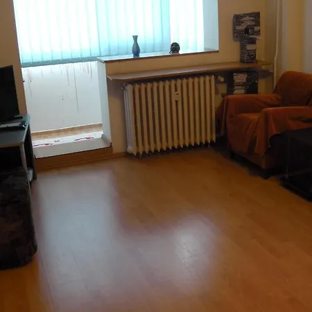 Auntie's Penthouse Bucarest